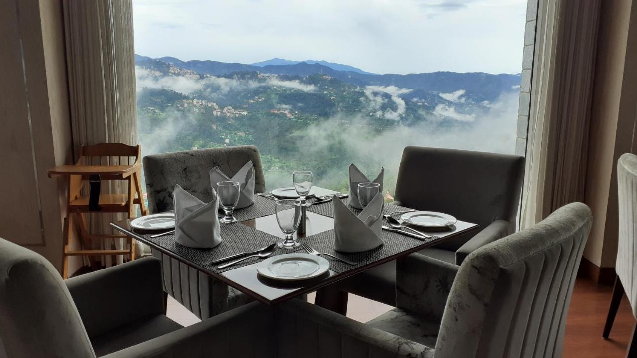 The Zion Shimla Hotel Exterior photo