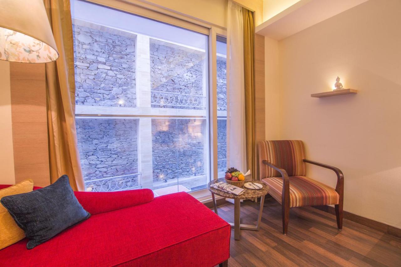 The Zion Shimla Hotel Exterior photo